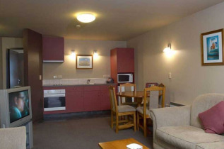 Nouvelle-Zélande - Invercargill - Balmoral Lodge Motel