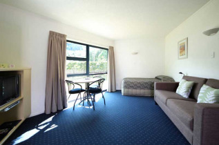 Nouvelle-Zélande - Queenstown - Blue Peaks Lodge - 1 Bedroom Unit