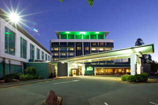 Nouvelle-Zélande - Rotorua - Holiday Inn Rotorua