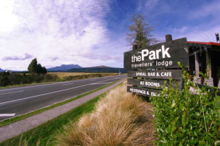 Nouvelle-Zélande - Tongariro National Park - The Park Hotel Ruapehu