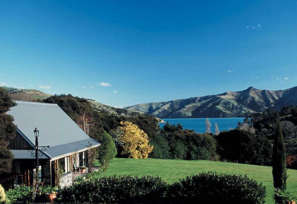 Nouvelle-Zélande - Akaroa - Akaroa Cottages