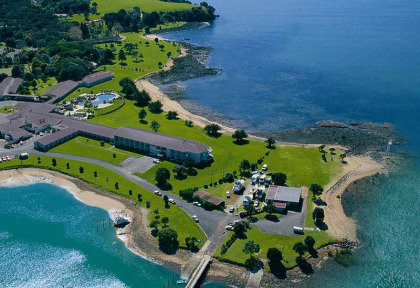 Nouvelle-Zélande - Bay of Islands -  Copthorne Hotel and Resort Bay of Islands