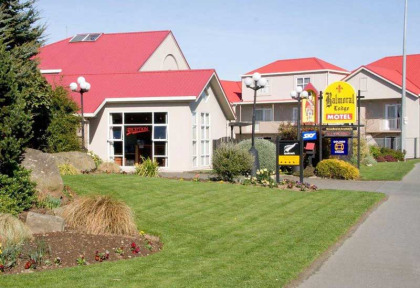 Nouvelle-Zélande - Invercargill - Balmoral Lodge Motel