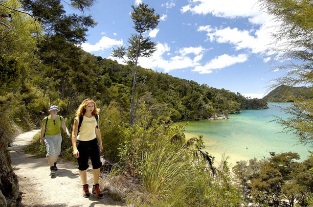 Nouvelle-Zélande - Abel Tasman National Park
