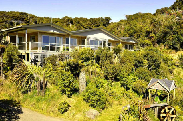 Nouvelle-Zélande - Stewart Island - Greenvale Bed & Breakfast