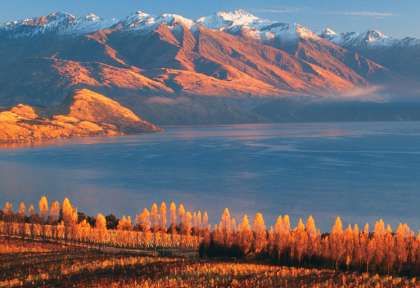 Lake Wanaka