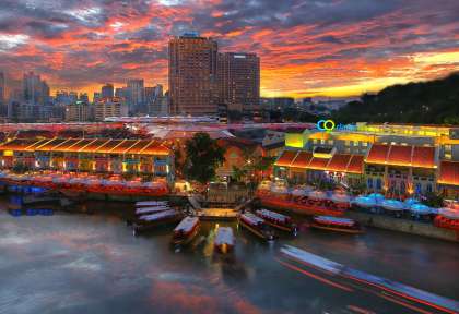 Clarke Quay