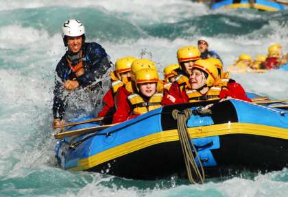 Kawarau River © Queenstown Rafting