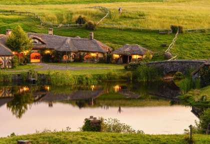 Hobbiton, Matamata