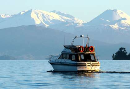 Lake Taupo