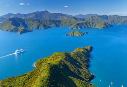 Marlborough Sounds