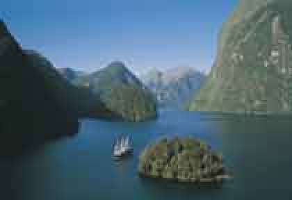 Doubtful Sound - Navigator