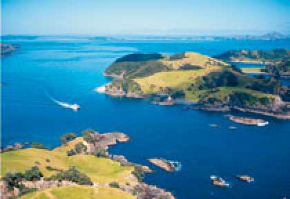 Northland - Bay of Islands