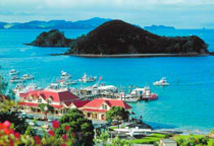 Northland - Paihia Bay of Islands
