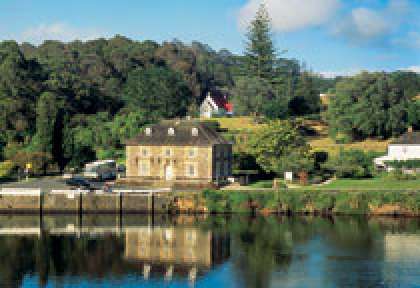 Northland - Kerikeri Bay of Islands