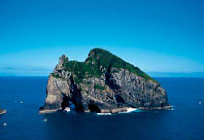 Northland - Hole in the Rock Bay of Islands