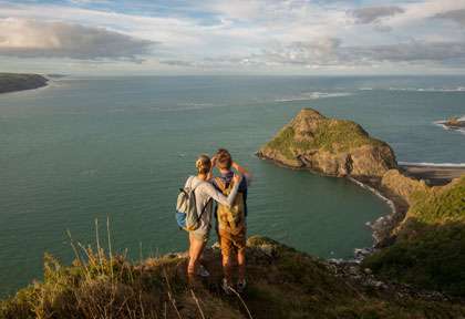 Auckland West Coast