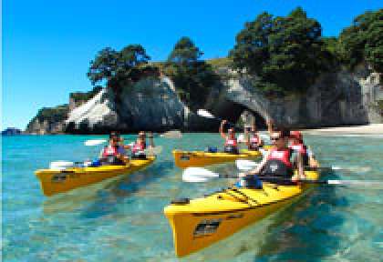 Péninsule de Coromandel