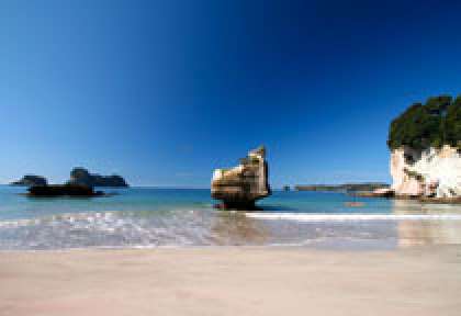 Coromandel - Cathedral Cove