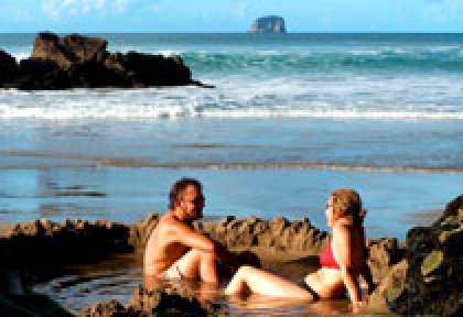 Coromandel - Hot Water