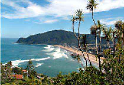 Coromandel - Pauanui Beach