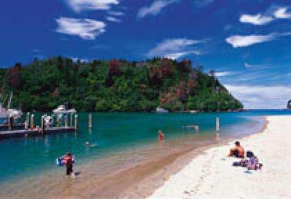 Coromandel - Whangamata
