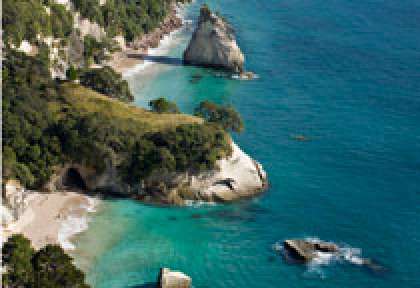 Coromandel - Cathedral Cove