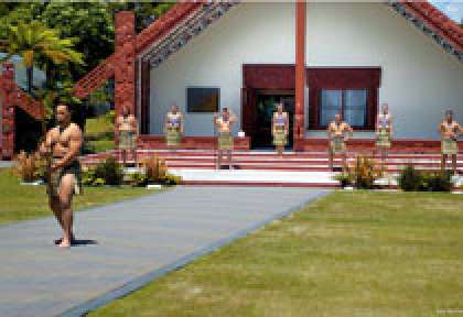 Rotorua Te Puia
