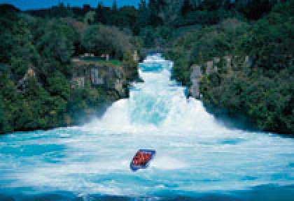 Huka Falls