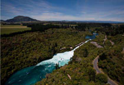 Huka Falls