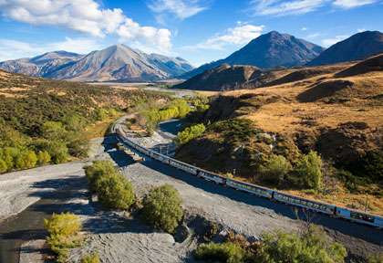 Canterbury Tranzalpine