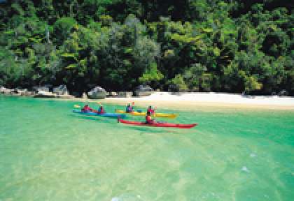 Abel Tasman