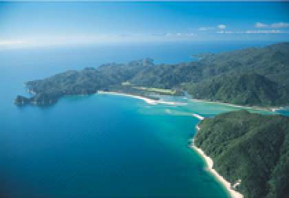 Abel Tasman Coastal Track