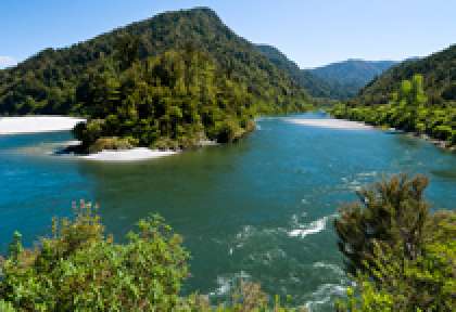 West Coast Buller Gorge