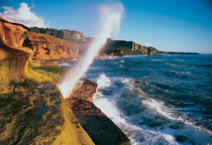 West Coast Punakaiki
