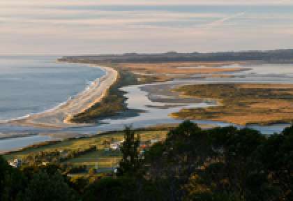 Okarito Lagoon
