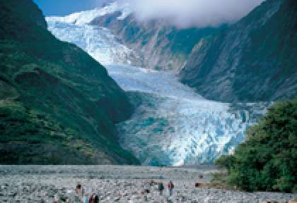 West Coast Franz Josef