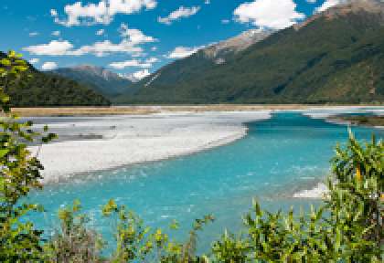 West Coast - Haast