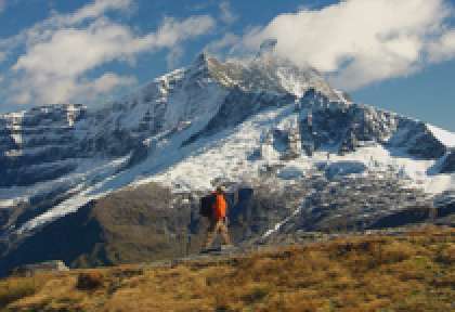 Lake Wanaka - Mt Aspiring