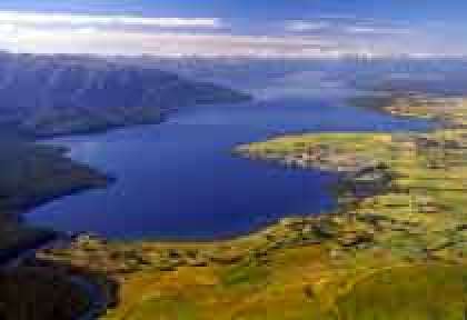 Lake Te Anau