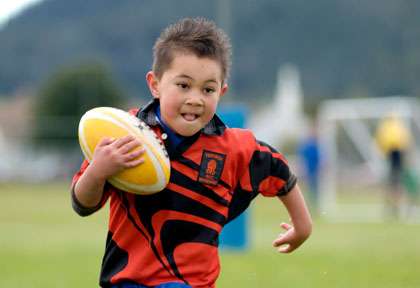 Le rugby en Nouvelle-Zélande
