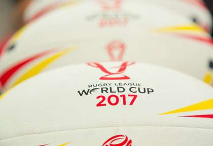 Coupe du monde de Rugby en 2017