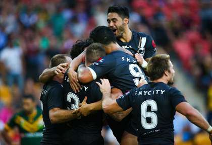 Le rugby en Nouvelle-Zélande