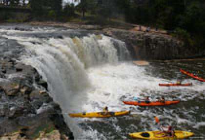 Northland Haruru Falls