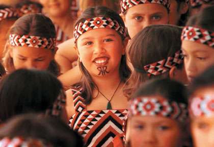 Culture Maori en Nouvelle-Zélande