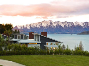 Nouvelle-Zélande - Queenstown - Rosewood Matakauri