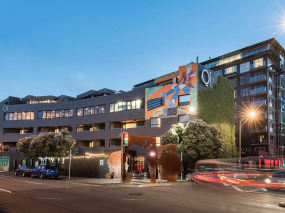 Nouvelle-Zélande - Wellington - QT Wellington