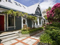 Nouvelle-Zélande - Christchurch - Orari Bed and Breakfast