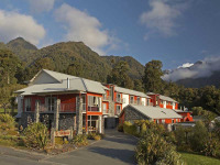 Nouvelle-Zélande - Fox Glacier - Distinction Fox Glacier Te Weheka Hotel