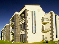 Nouvelle-Zélande - Gisborne - Portside hotel